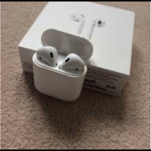 Apple airpods